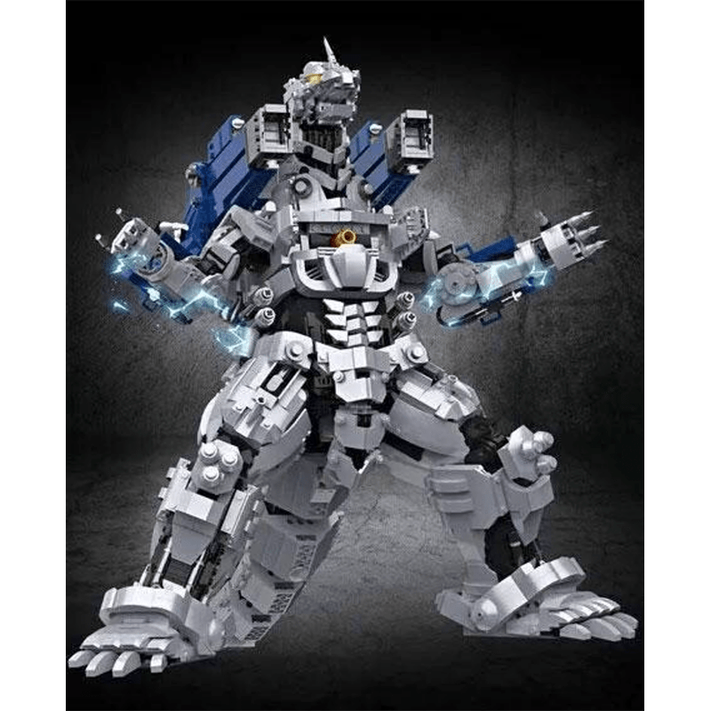 RoboZilla | 4000pcs