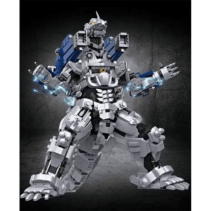 RoboZilla | 4000pcs