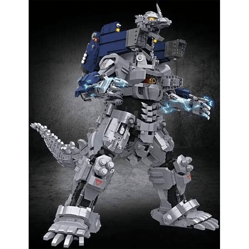RoboZilla | 4000pcs