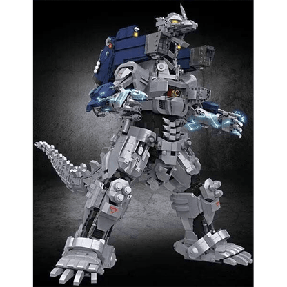 RoboZilla | 4000pcs
