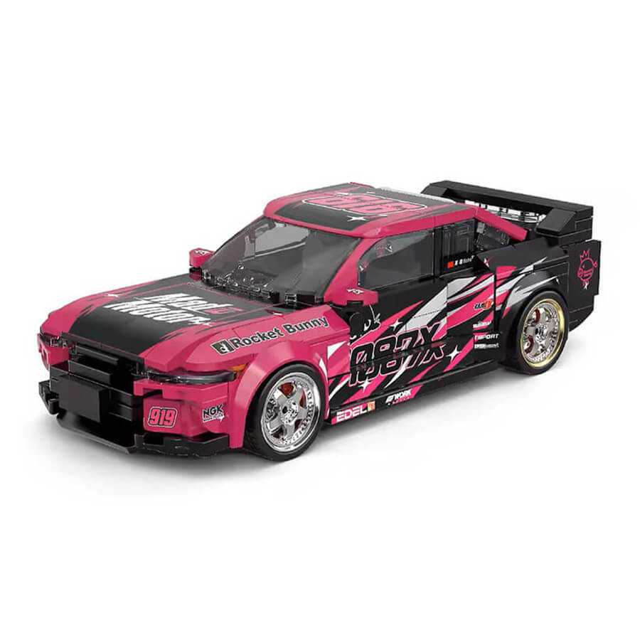 Rocket Bunny R32 Gt-r | 407pcs