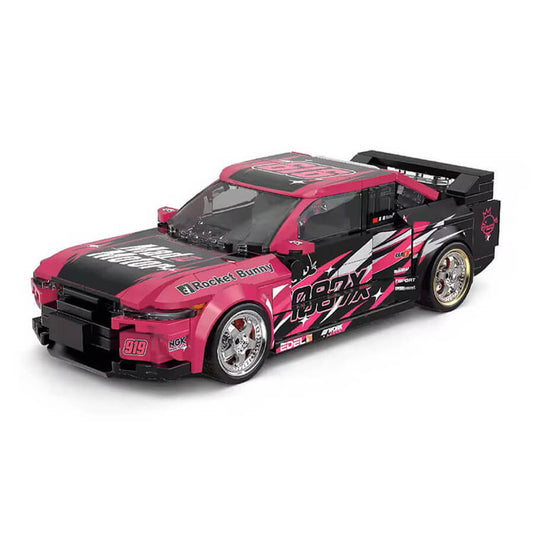 Rocket Bunny R32 Gt-r | 407pcs