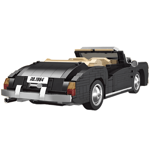 Classic Luxury Convertible | 1096pcs