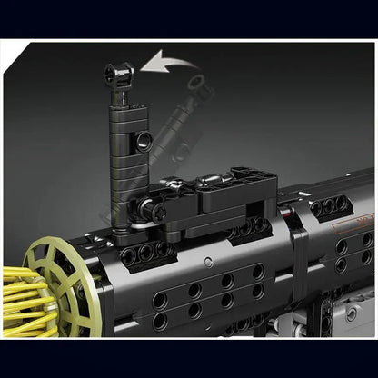 RPG Rocket Grenade launcher | 1706pcs