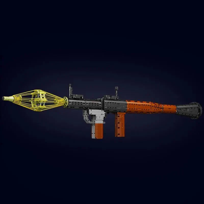 RPG Rocket Grenade launcher | 1706pcs