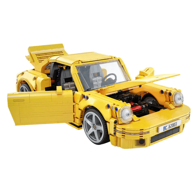 RUF CTR Yellow Bird | 1514pcs