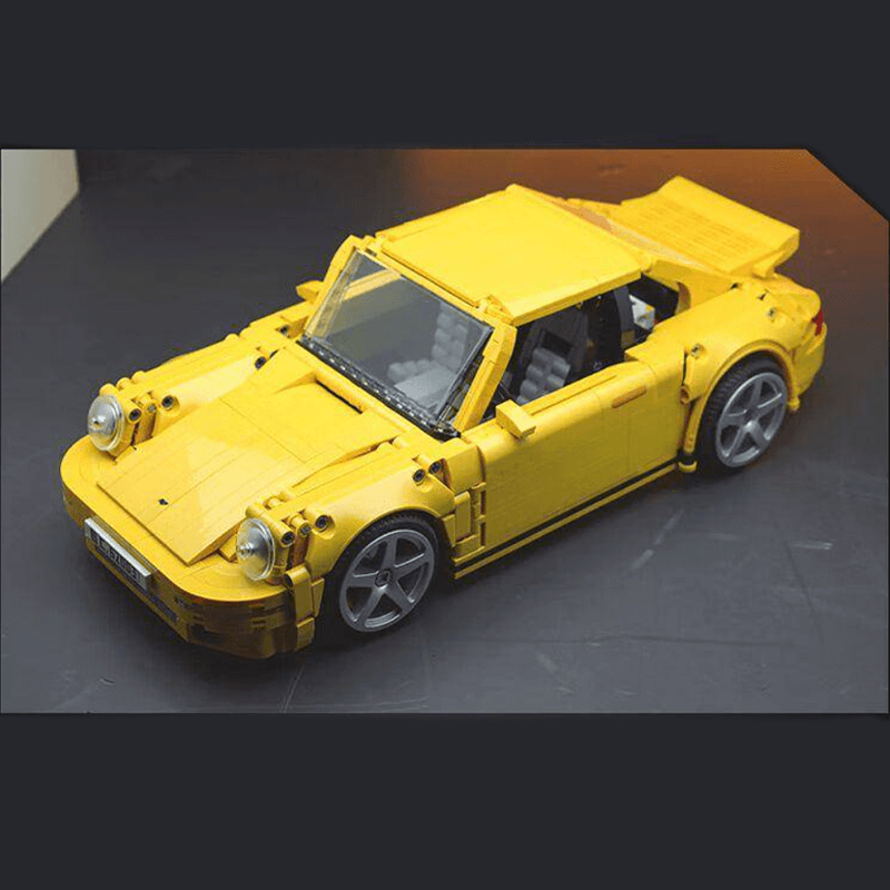 RUF CTR Yellow Bird | 1514pcs