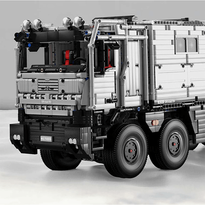 All-Terrain RV Camper SUV | 6067pcs
