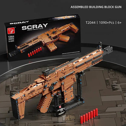Scar | 1090pcs