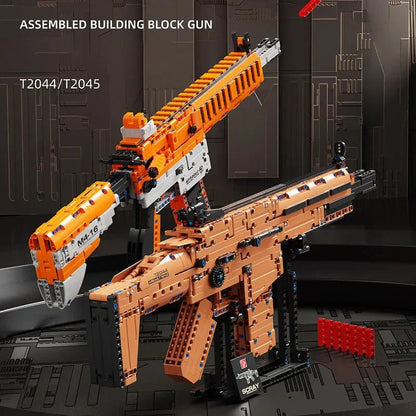 Scar | 1090pcs
