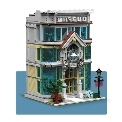 Science Museum | 3793pcs
