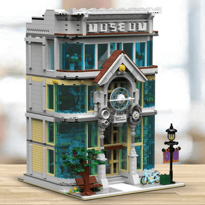 Science Museum | 3793pcs