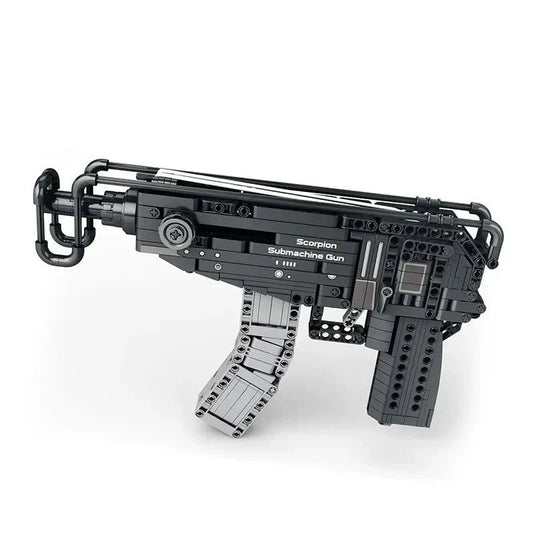 Scorpion Sub Machine | 566pcs