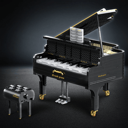 Self Playing Grand Piano | 2436pcs