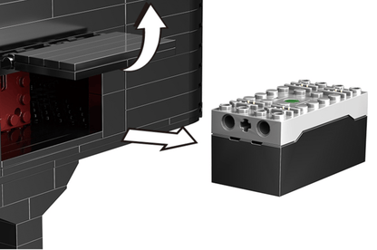 Self Playing Grand Piano | 2436pcs