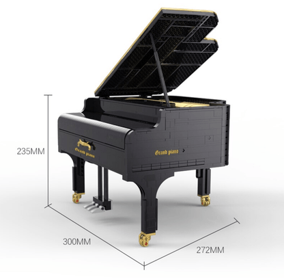 Self Playing Grand Piano | 2436pcs