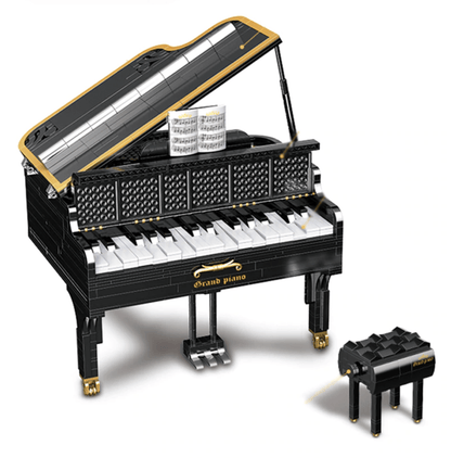 Self Playing Grand Piano | 2436pcs