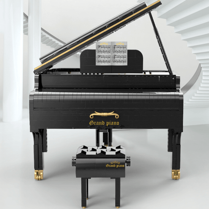 Self Playing Grand Piano | 2436pcs