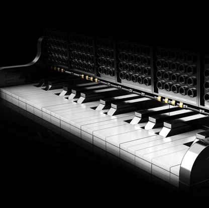 Self Playing Grand Piano | 2436pcs