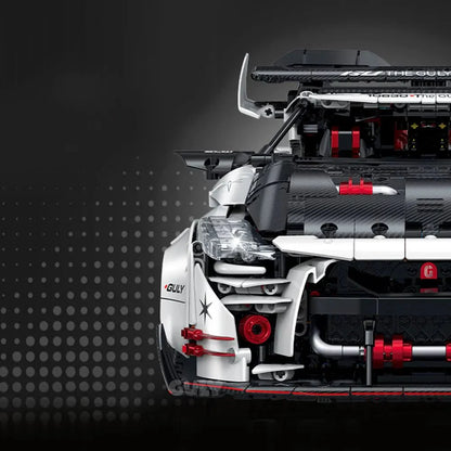 Skyline R35 GTR Turbocharged | 3939pcs