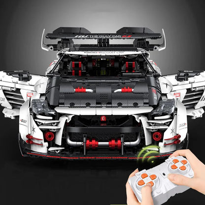 Skyline R35 GTR Turbocharged | 3939pcs