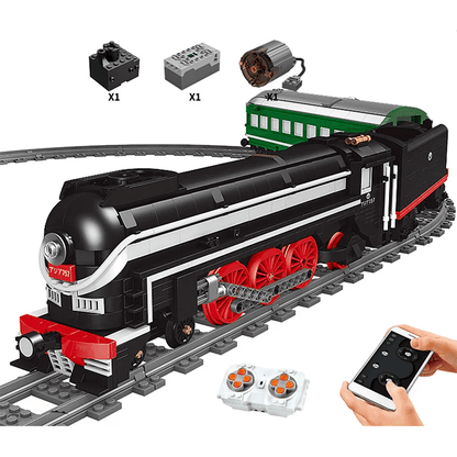 SL7 Asia Express | 1872pcs