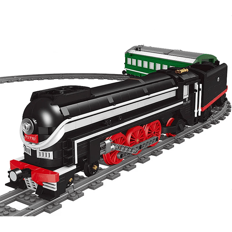 SL7 Asia Express | 1872pcs