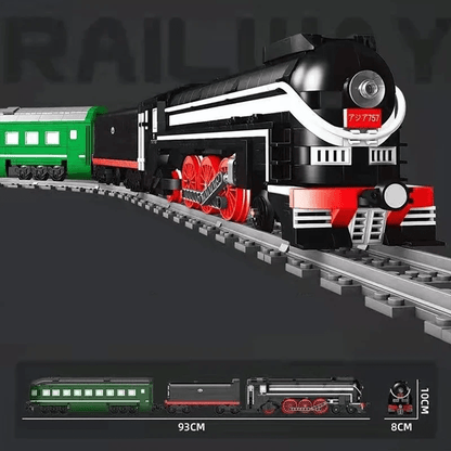 SL7 Asia Express | 1872pcs