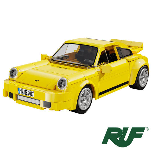 RUF CTR 2017 Yellowbird | 221pcs