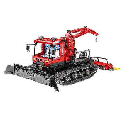 Alpine Snow Groomer | 1099pcs