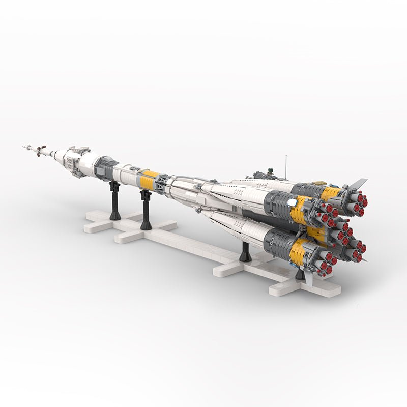 Soyuz-FG Rocket | 3739pcs