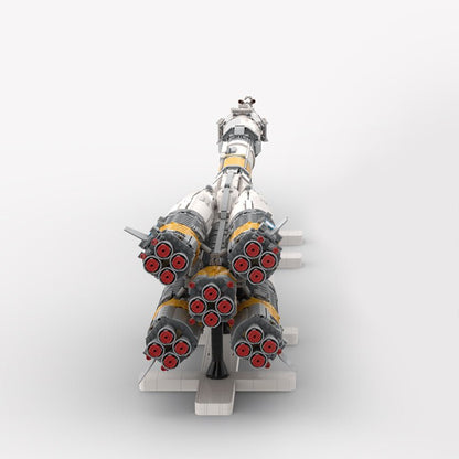 Soyuz-FG Rocket | 3739pcs