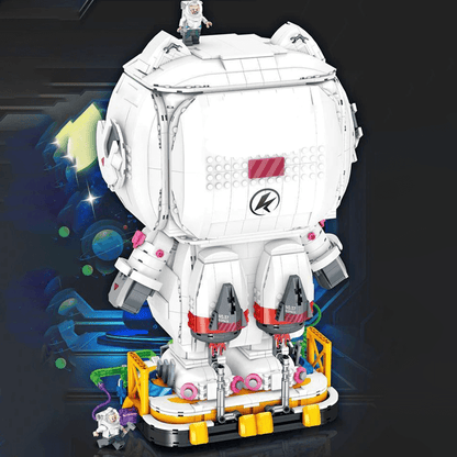 Space Piglet | 2082pcs