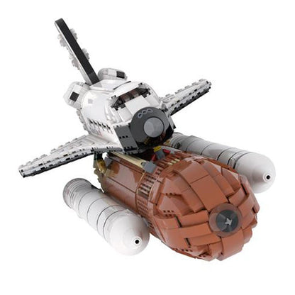 Space Shuttle | 2122pcs