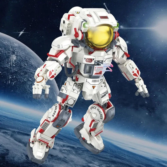 Spacewalk Astronaut | 840pcs
