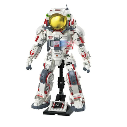 Spacewalk Astronaut | 840pcs