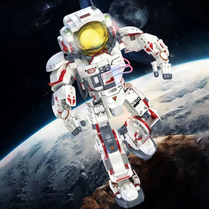 Spacewalk Astronaut | 840pcs