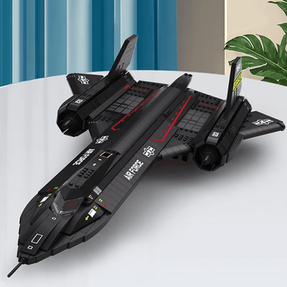 SR-71 Blackbird | 1774pcs