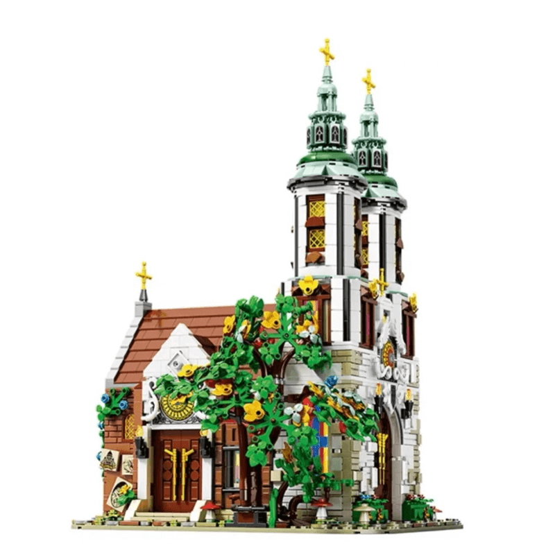 St. Andrews Church | 3087pcs