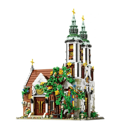 St. Andrews Church | 3087pcs