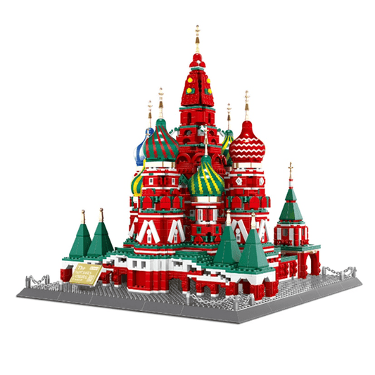 St. Basils Cathedral | 3213pcs
