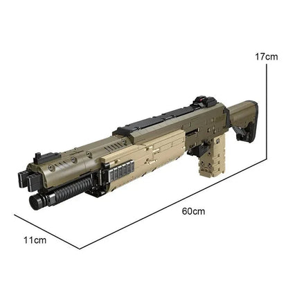 STF12 Shot | 1538pcs