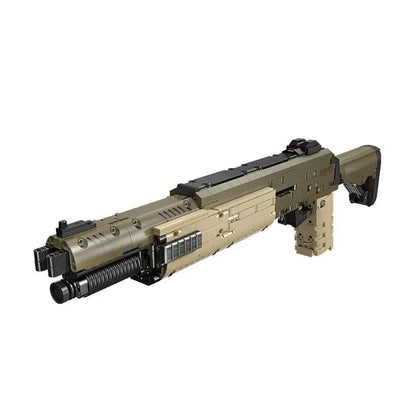 STF12 Shot | 1538pcs