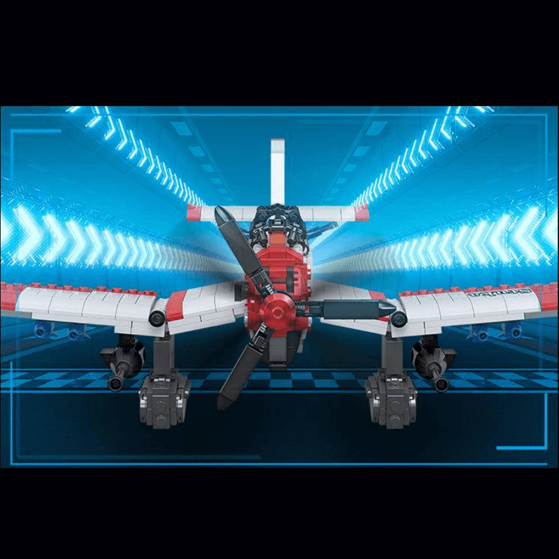 Stuke Bomber | 647pcs