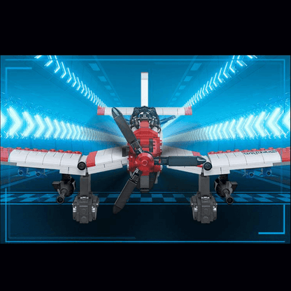 Stuke Bomber | 647pcs