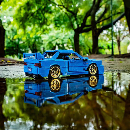 1998 WRX STI Rally Turbo Coupe | 896pcs