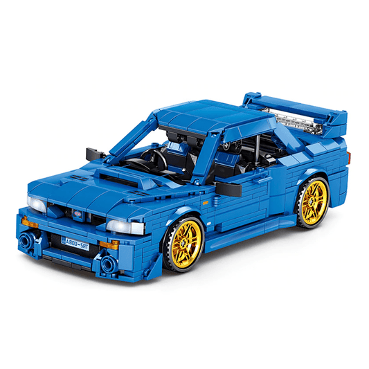 1998 WRX STI Rally Turbo Coupe | 896pcs