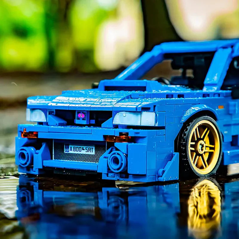 1998 WRX STI Rally Turbo Coupe | 896pcs