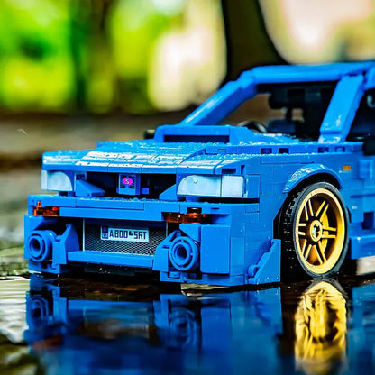 1998 WRX STI Rally Turbo Coupe | 896pcs