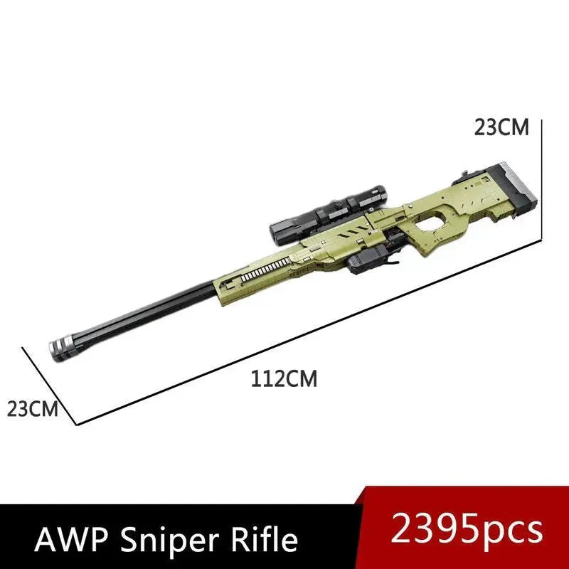Super AWP | 2395pcs